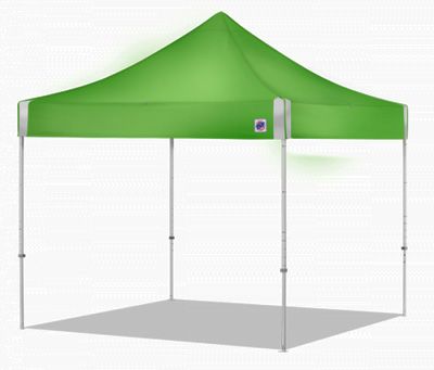 Shelter EZ-UP for Heat Stress - Sheffield Supply