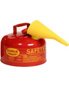 flammable safety can