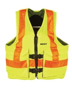 Hi Vis Life Vest Class 2