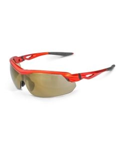 CROSSFIRE CIRRUS, Burnt Orange Frame - Gold Mirror Lens SOLD BY THE EACH - 39812