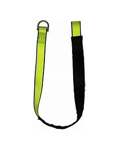 6' concrete anchor strap