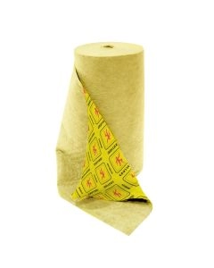 yellow hi-vis roll