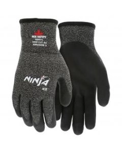 small MCR insulated work gloves