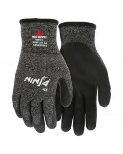 XL MCR insulated work gloves