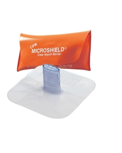 cpr micro shield pouch