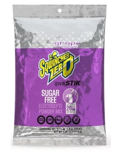 grape flavor qwik stik