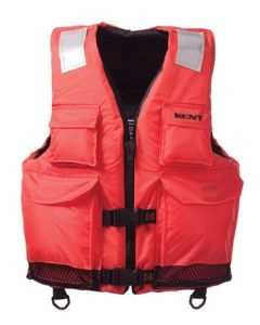 Kent Commercial life vest 4X/7X